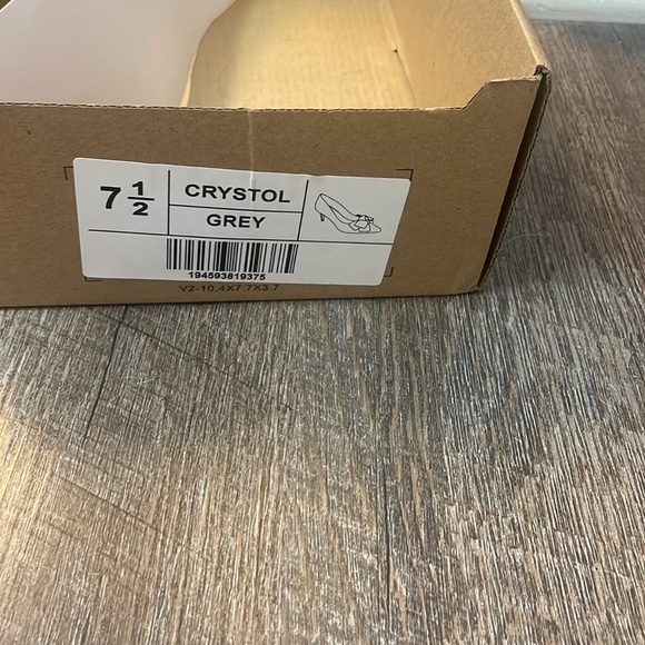 🎄Grey heels - Picture 5 of 6